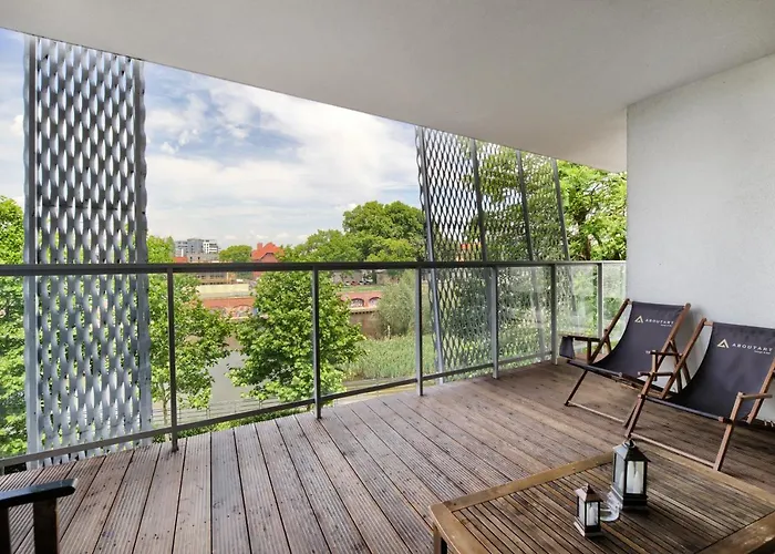 About Art Apartments - Sikorskiego