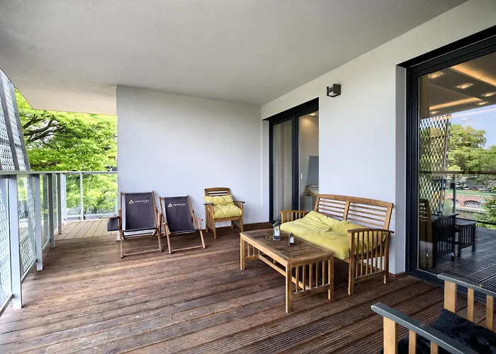 About Art Apartments - Sikorskiego